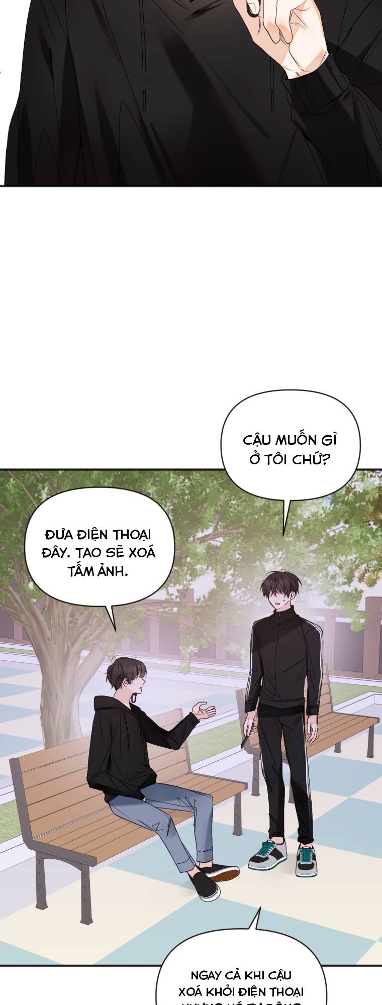 Dịch Vụ Chuyển Phát Hình Mẫu Lý Tưởng Chapter 70 - Trang 2