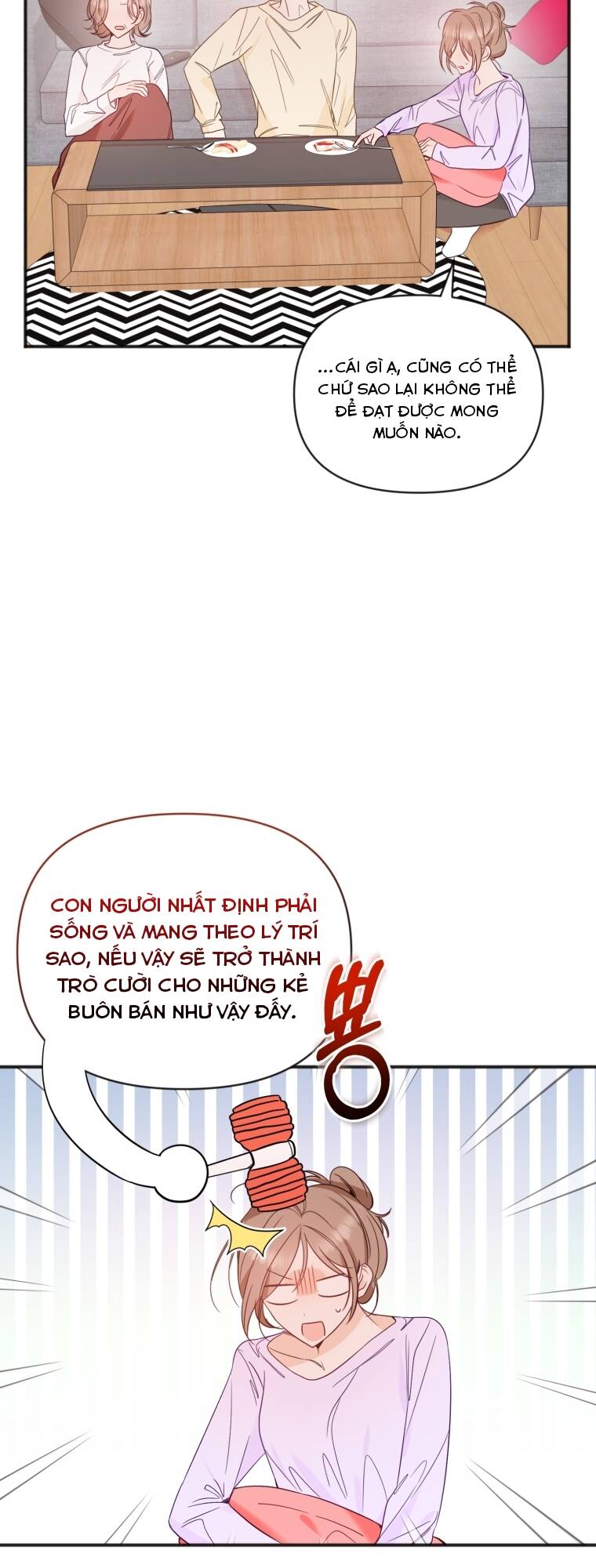 Dịch Vụ Chuyển Phát Hình Mẫu Lý Tưởng Chapter 68 - Trang 2