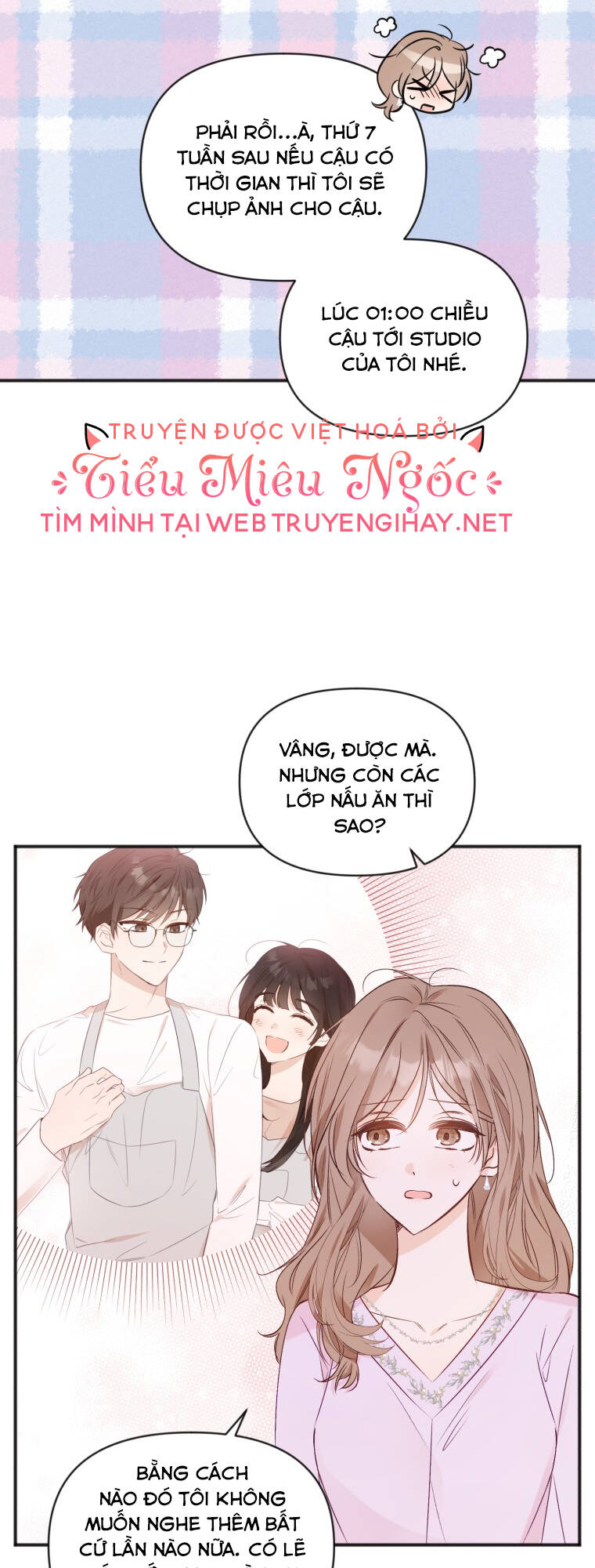 Dịch Vụ Chuyển Phát Hình Mẫu Lý Tưởng Chapter 60 - Trang 2