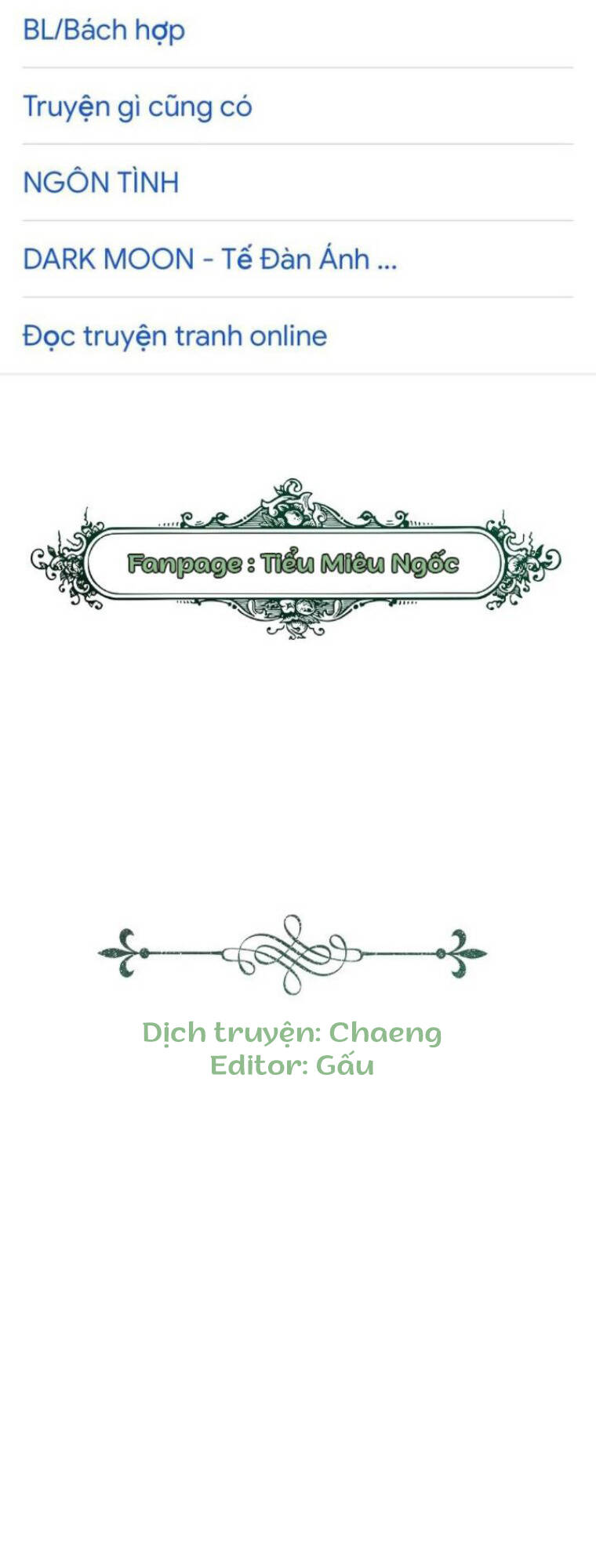 Dịch Vụ Chuyển Phát Hình Mẫu Lý Tưởng Chapter 59 - Trang 2