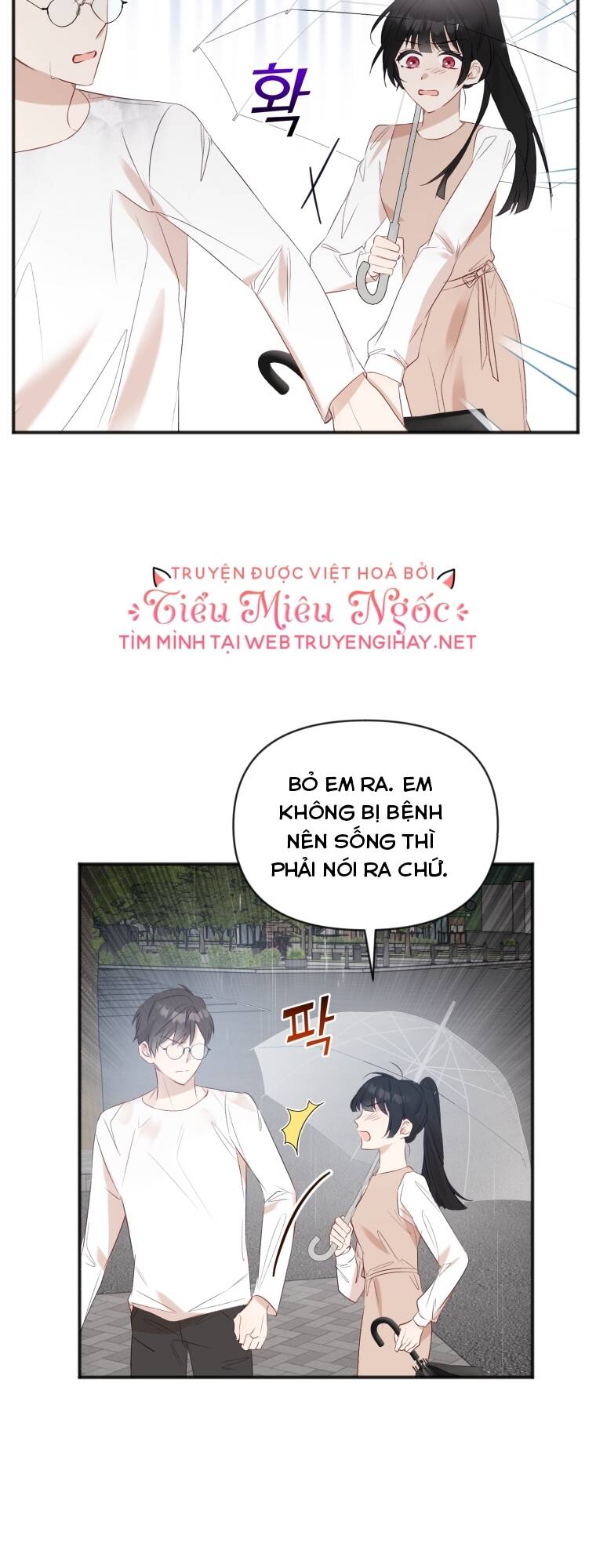 Dịch Vụ Chuyển Phát Hình Mẫu Lý Tưởng Chapter 54 - Trang 2