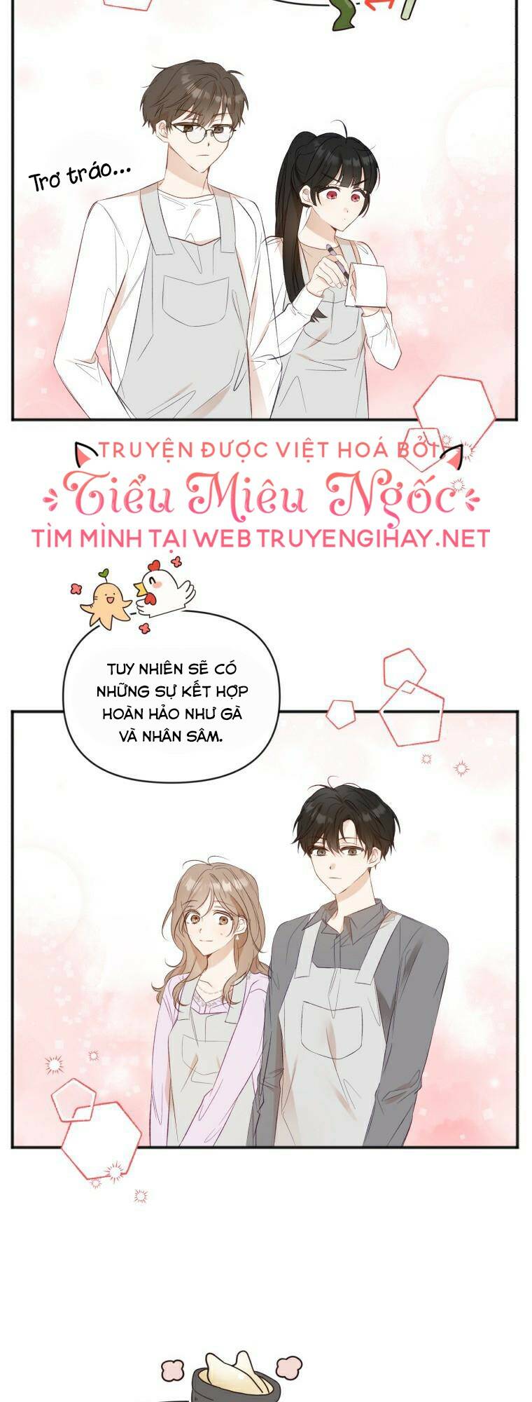 Dịch Vụ Chuyển Phát Hình Mẫu Lý Tưởng Chapter 52 - Trang 2