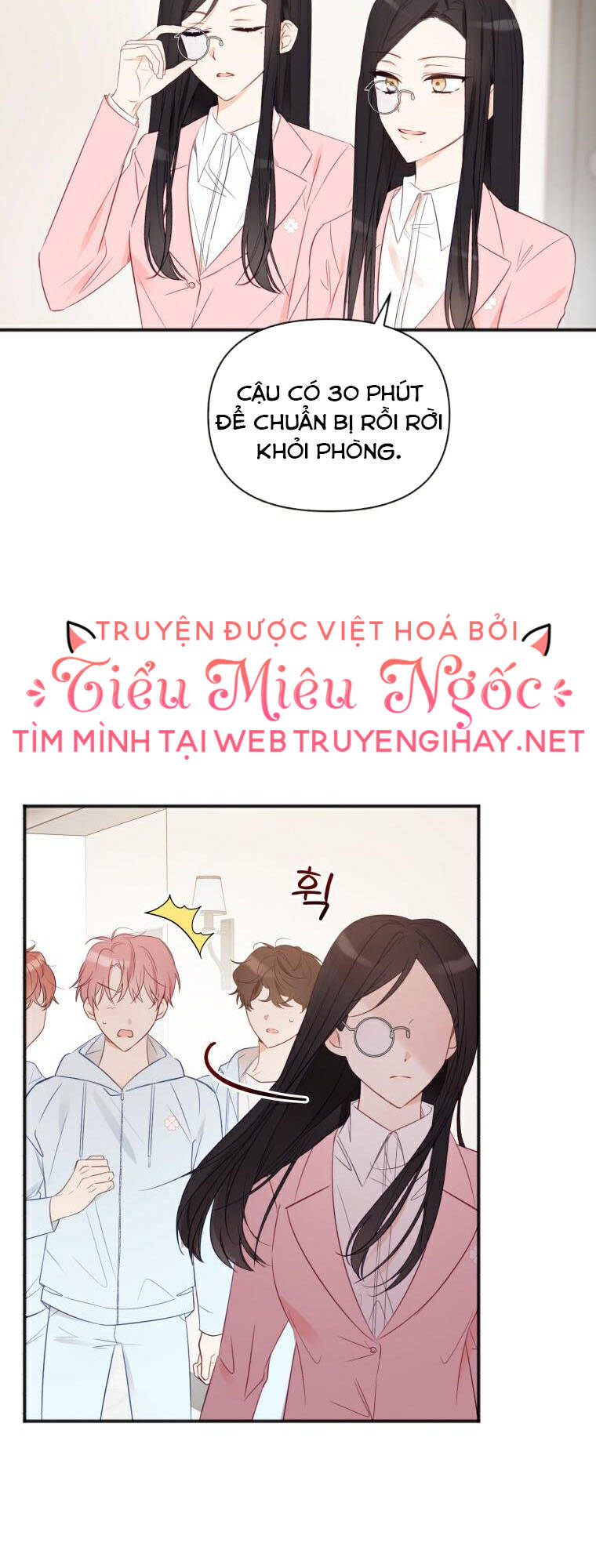 Dịch Vụ Chuyển Phát Hình Mẫu Lý Tưởng Chapter 45 - Trang 2