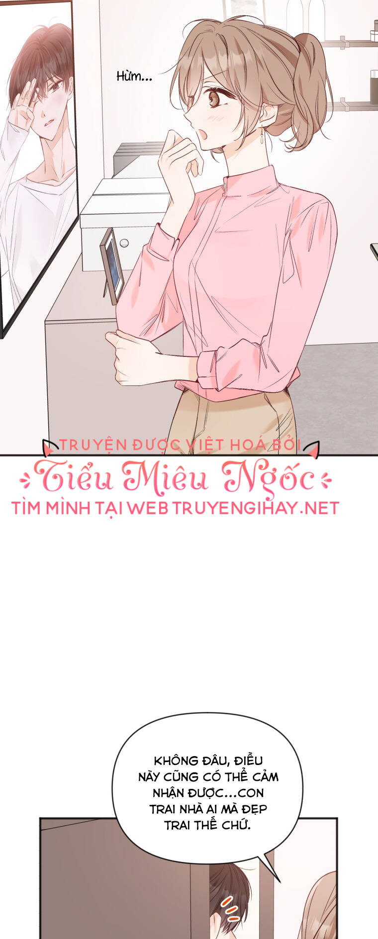 Dịch Vụ Chuyển Phát Hình Mẫu Lý Tưởng Chapter 40 - Trang 2