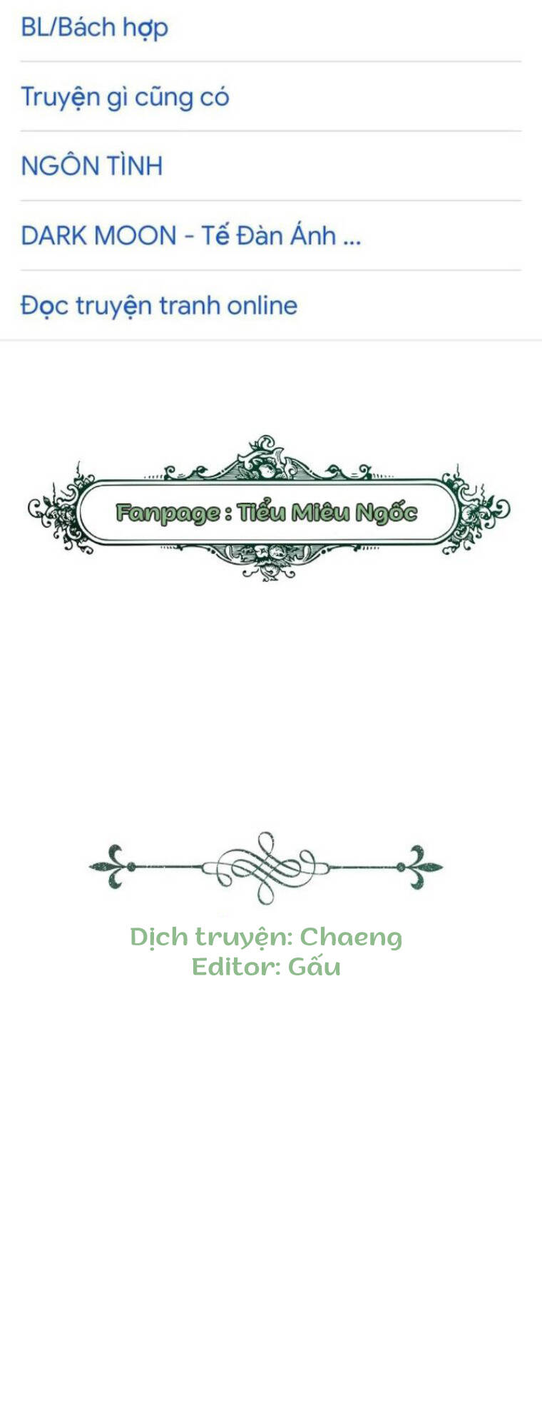 Dịch Vụ Chuyển Phát Hình Mẫu Lý Tưởng Chapter 38 - Trang 2