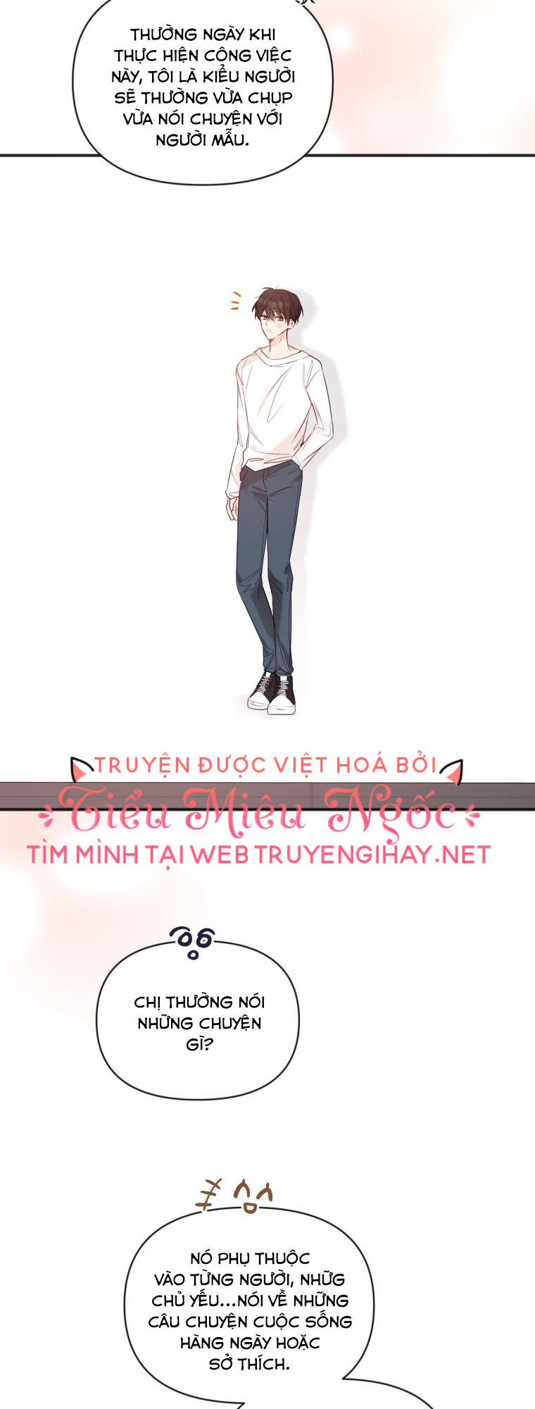 Dịch Vụ Chuyển Phát Hình Mẫu Lý Tưởng Chapter 37 - Trang 2