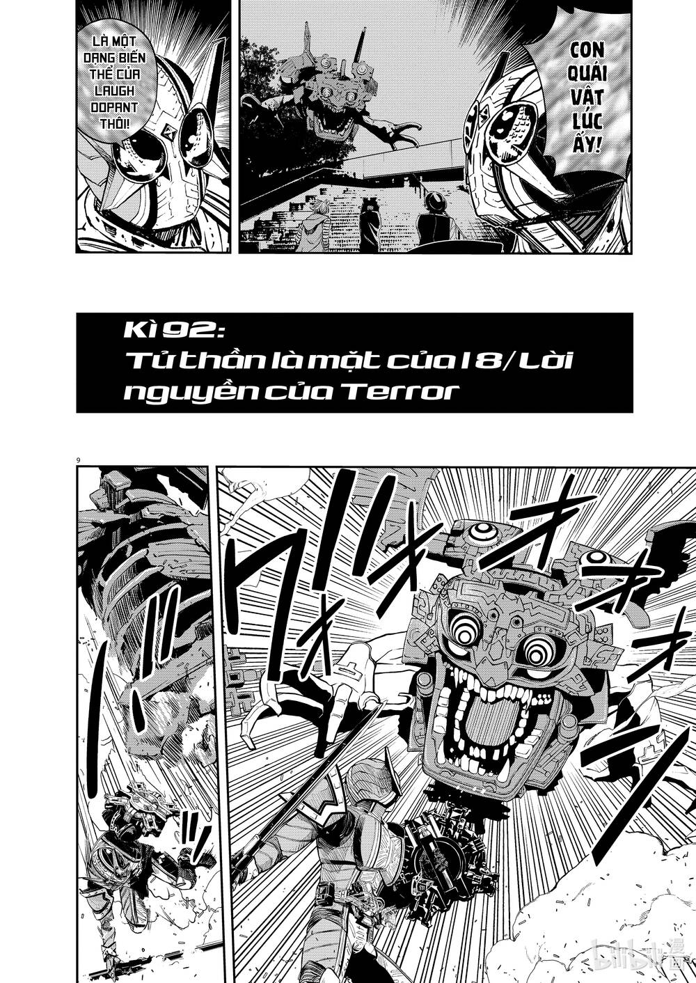 Thám Tử Fuuto Chapter 92 - Trang 2