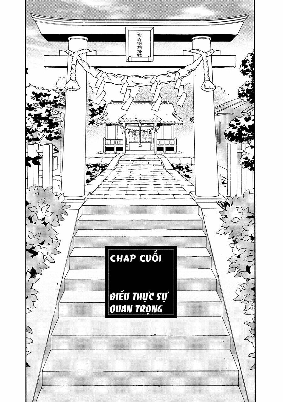 Tamayura Kitsune Chapter 8 - Trang 2