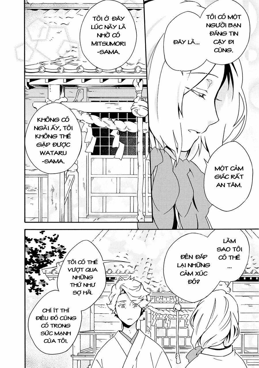 Tamayura Kitsune Chapter 7 - Trang 2