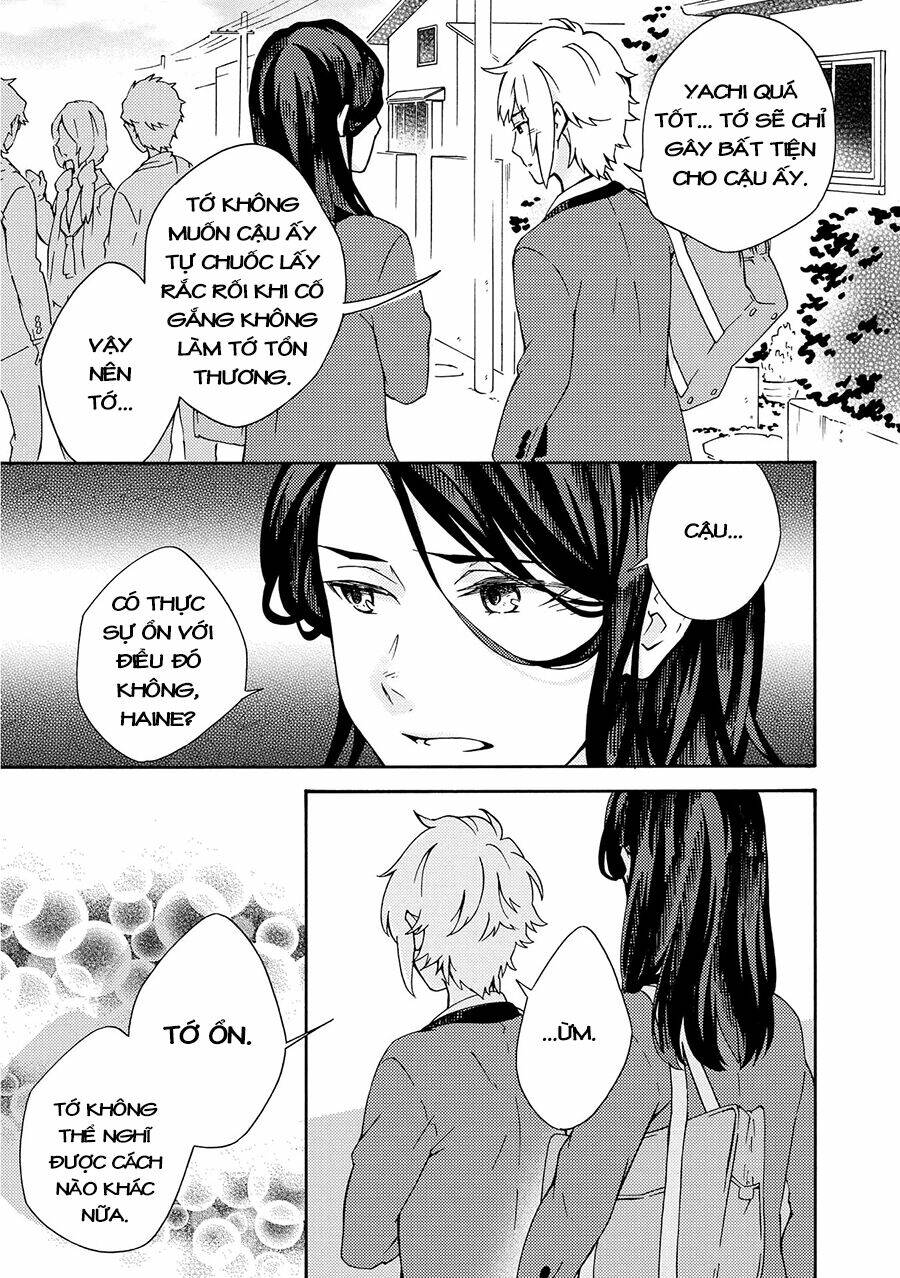 Tamayura Kitsune Chapter 7 - Trang 2