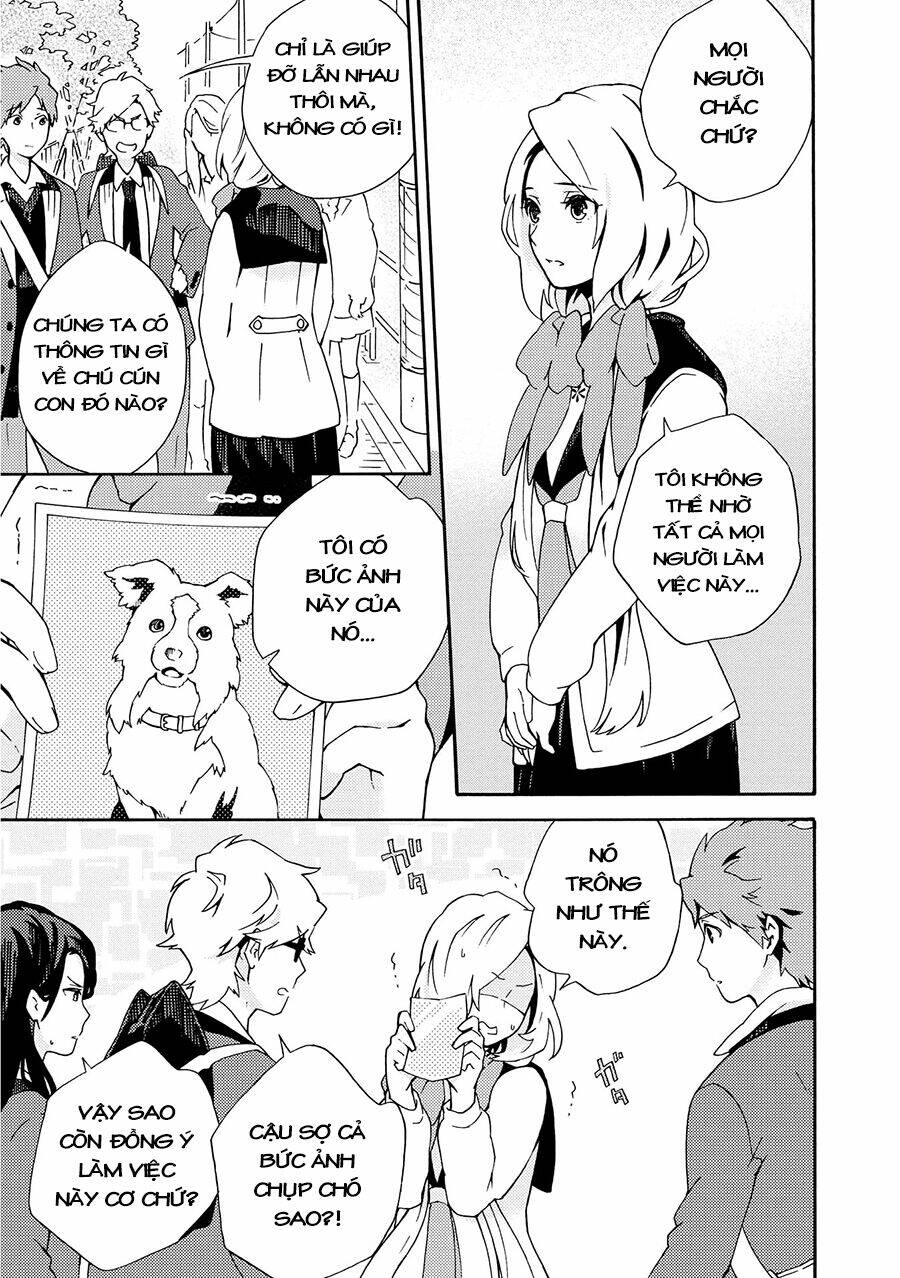 Tamayura Kitsune Chapter 6 - Trang 2