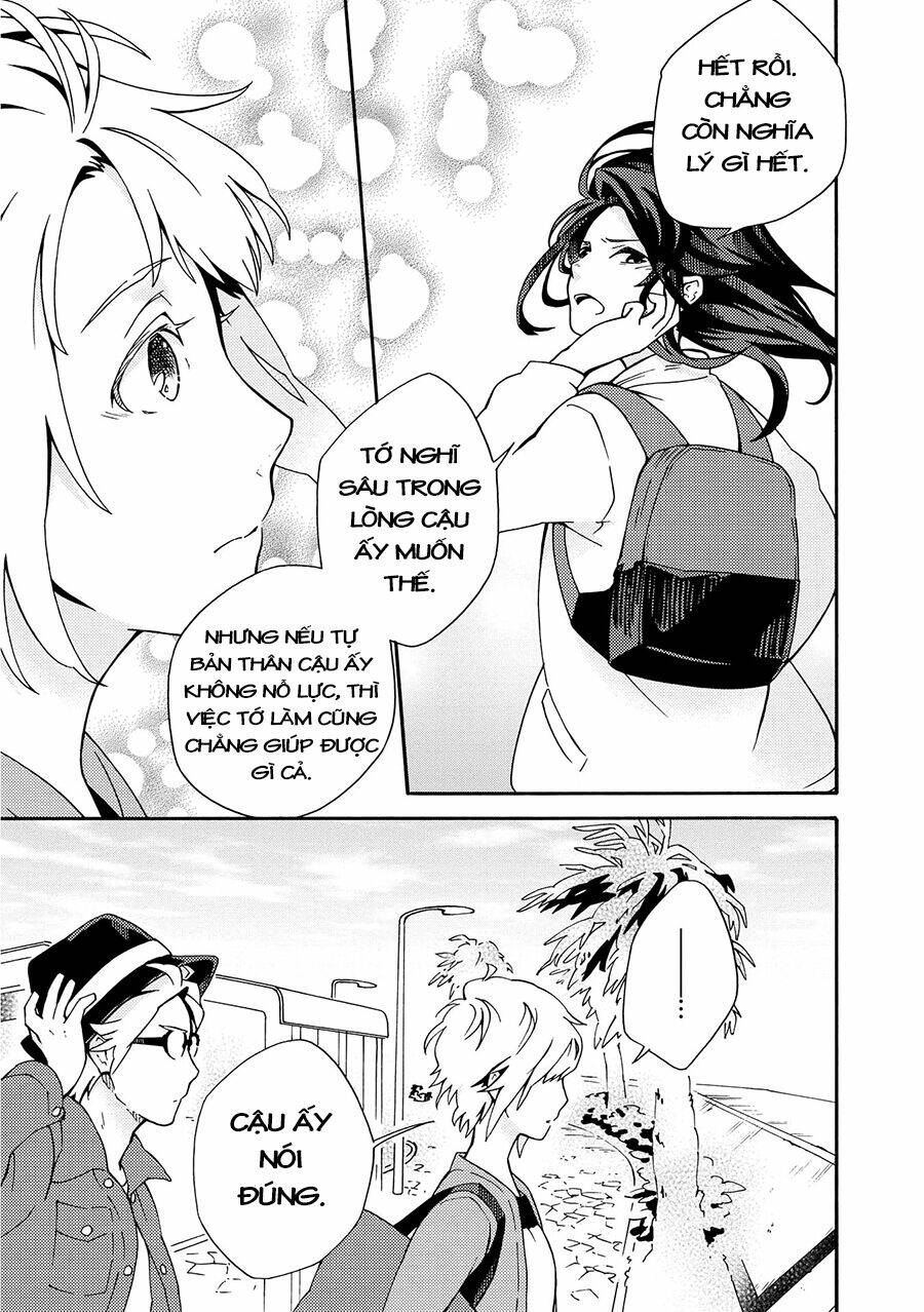 Tamayura Kitsune Chapter 6 - Trang 2