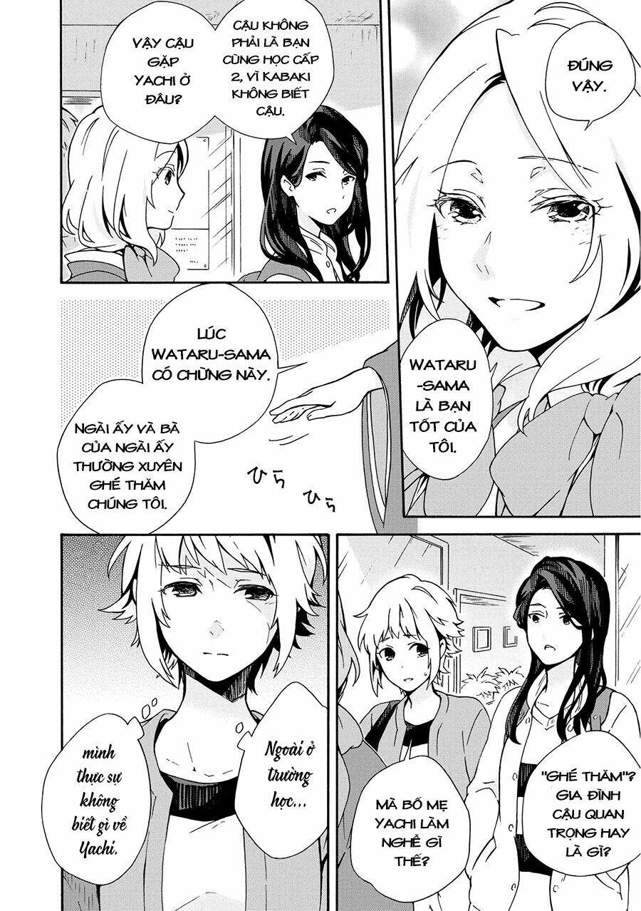 Tamayura Kitsune Chapter 5 - Trang 2