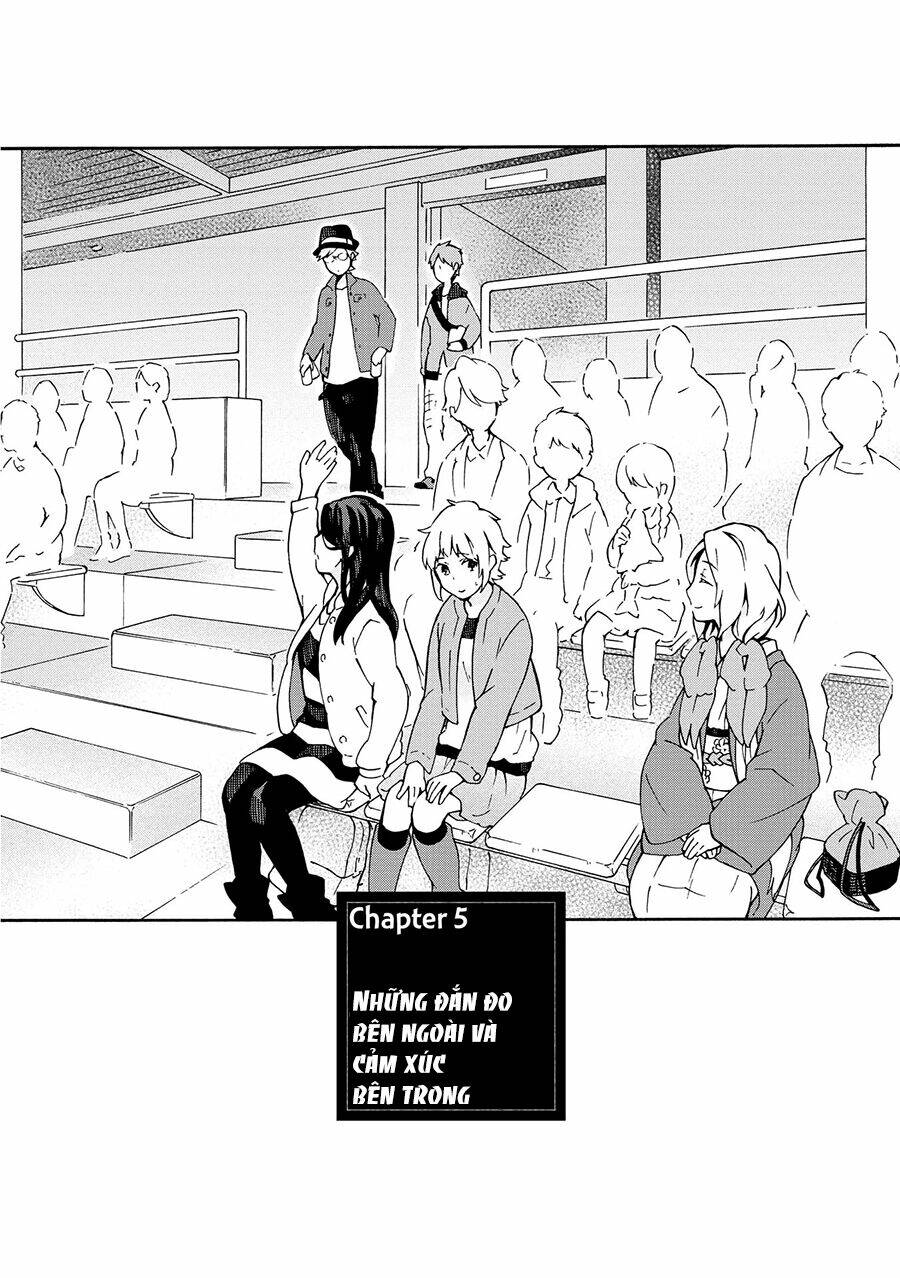 Tamayura Kitsune Chapter 5 - Trang 2