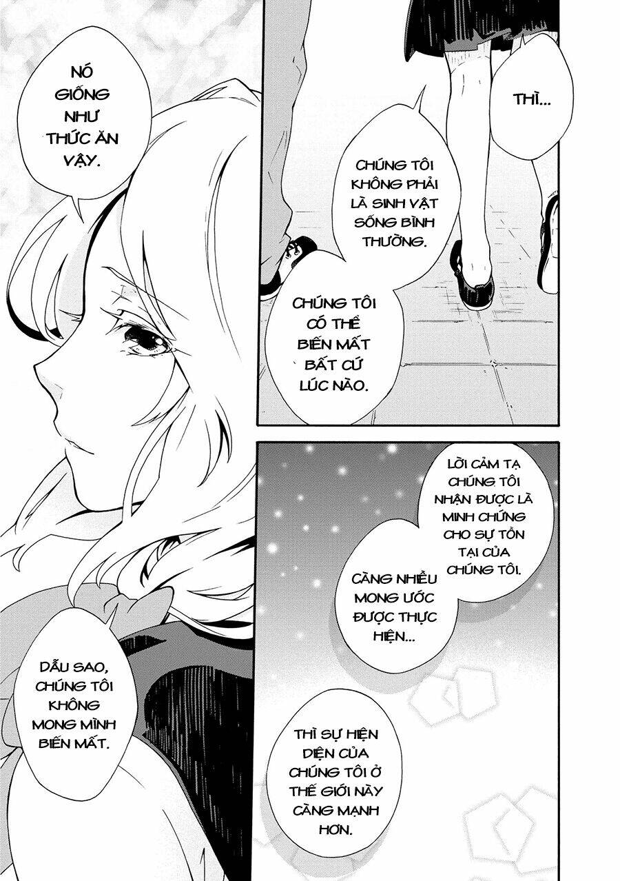 Tamayura Kitsune Chapter 2 - Trang 2