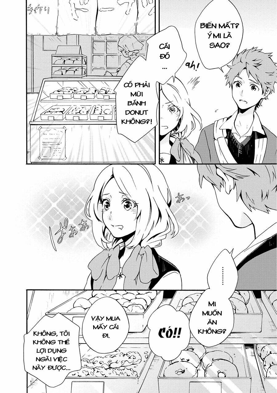 Tamayura Kitsune Chapter 2 - Trang 2