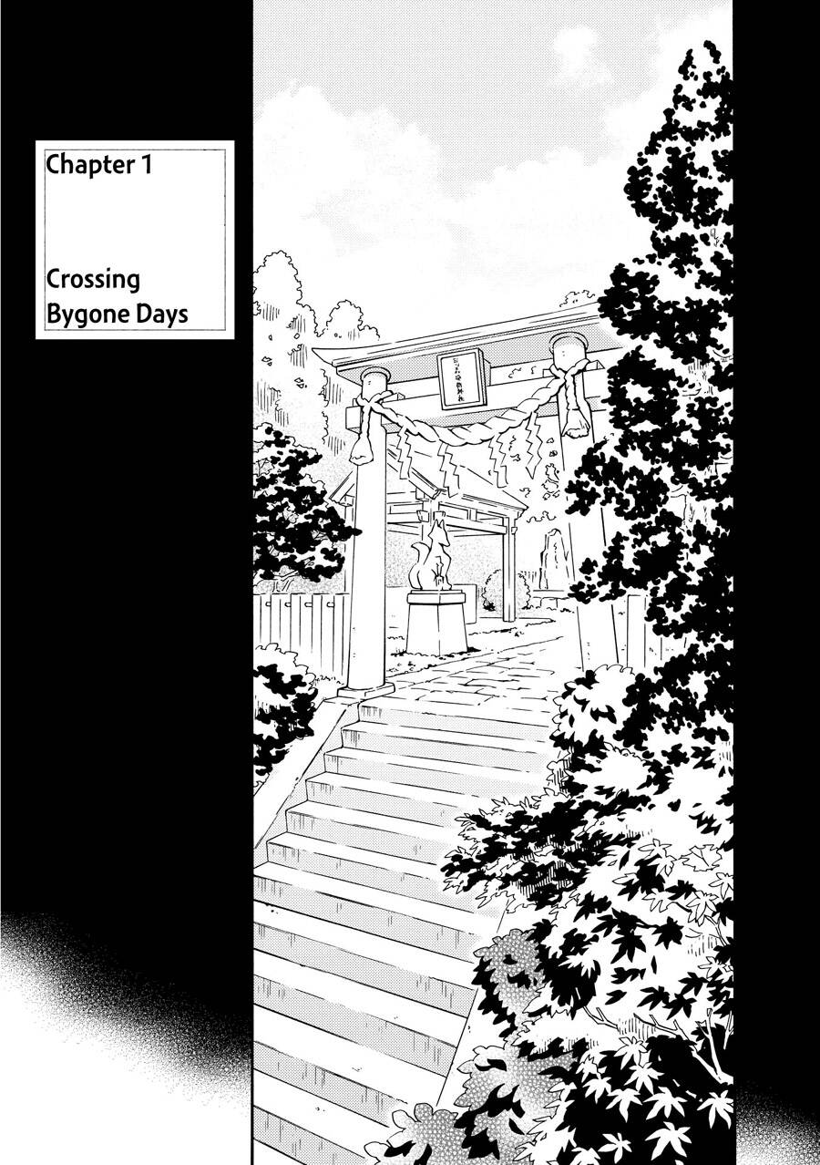 Tamayura Kitsune Chapter 1 - Trang 2