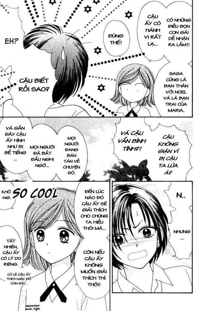 Minto Na Bokura Chapter 30 - Trang 2