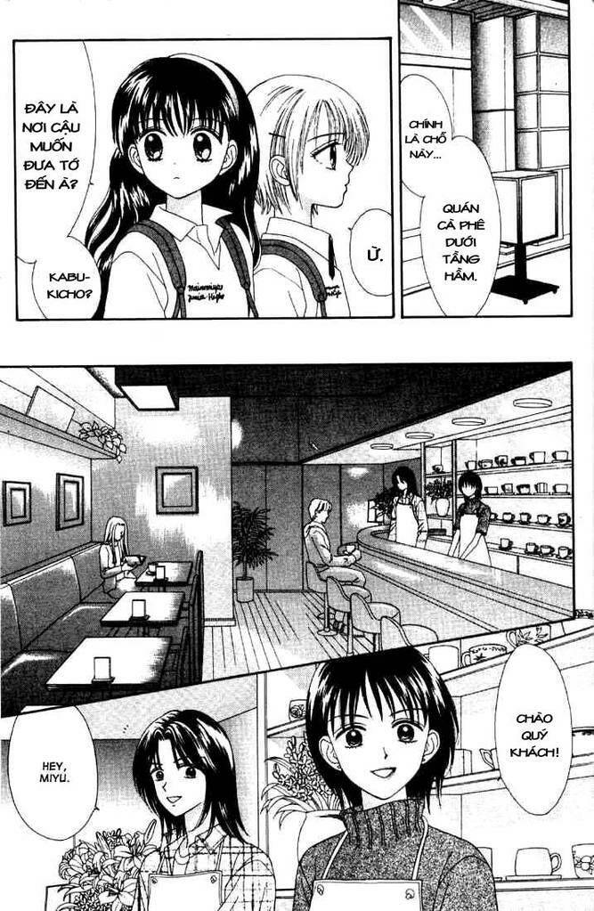 Minto Na Bokura Chapter 30 - Trang 2