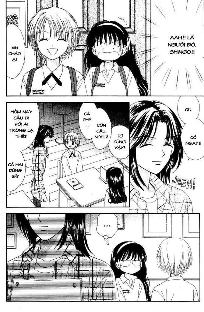 Minto Na Bokura Chapter 30 - Trang 2