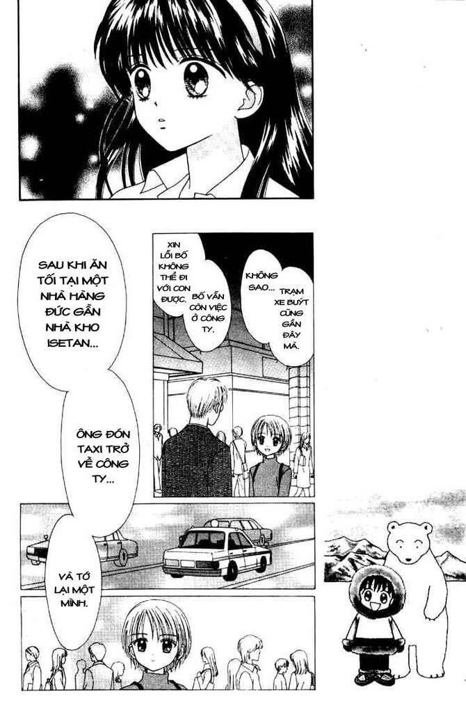 Minto Na Bokura Chapter 30 - Trang 2