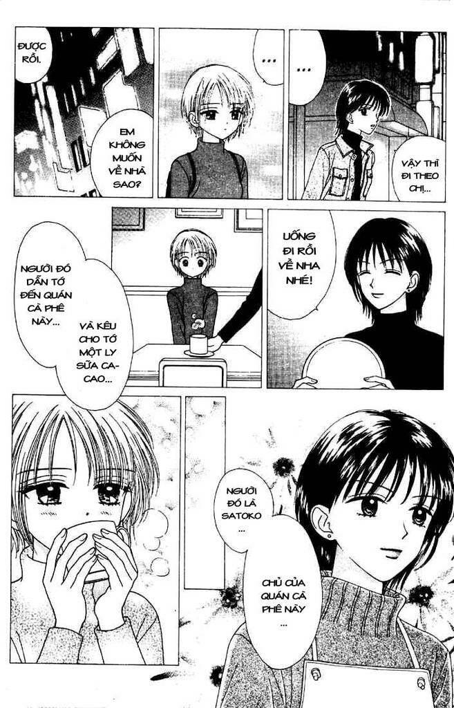 Minto Na Bokura Chapter 30 - Trang 2