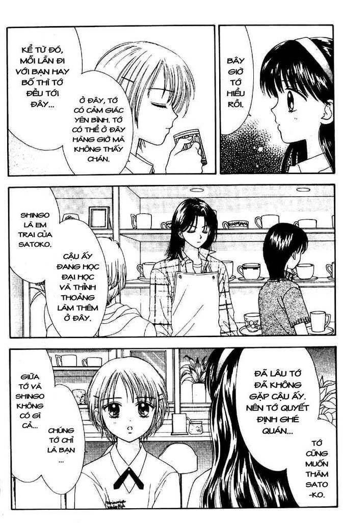 Minto Na Bokura Chapter 30 - Trang 2