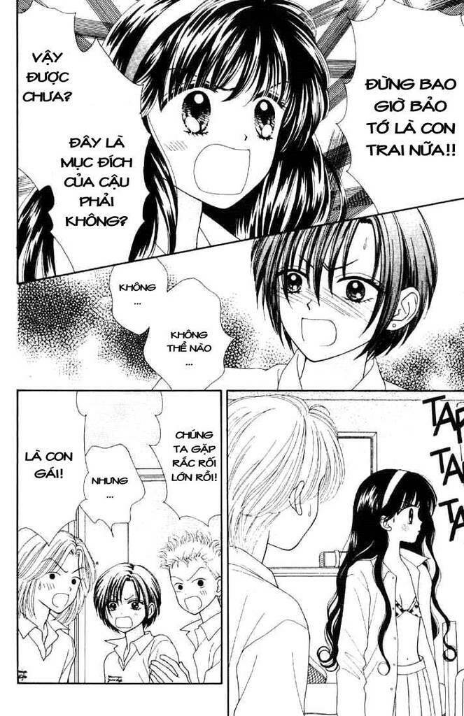 Minto Na Bokura Chapter 29 - Trang 2