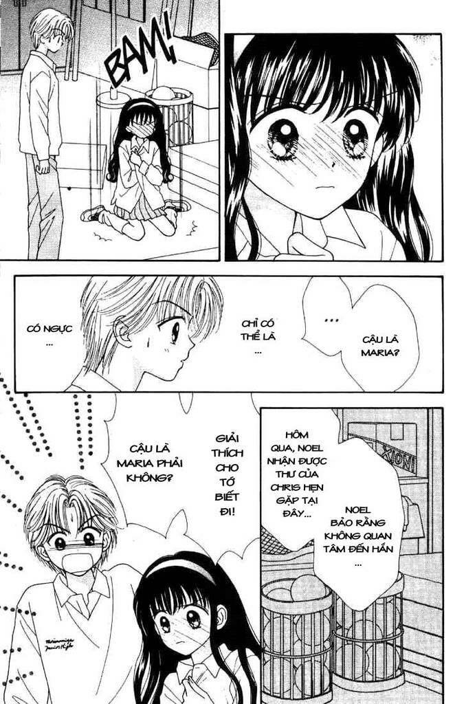 Minto Na Bokura Chapter 29 - Trang 2