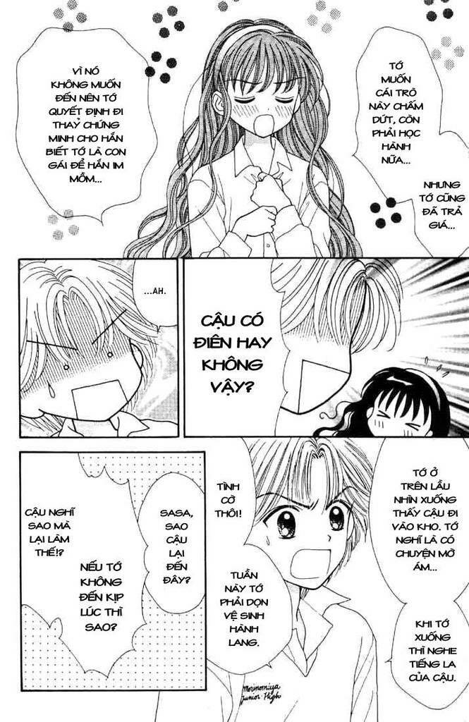 Minto Na Bokura Chapter 29 - Trang 2