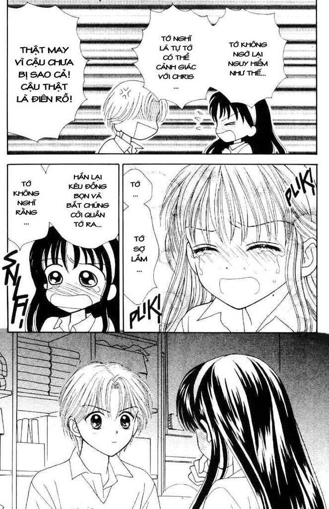 Minto Na Bokura Chapter 29 - Trang 2