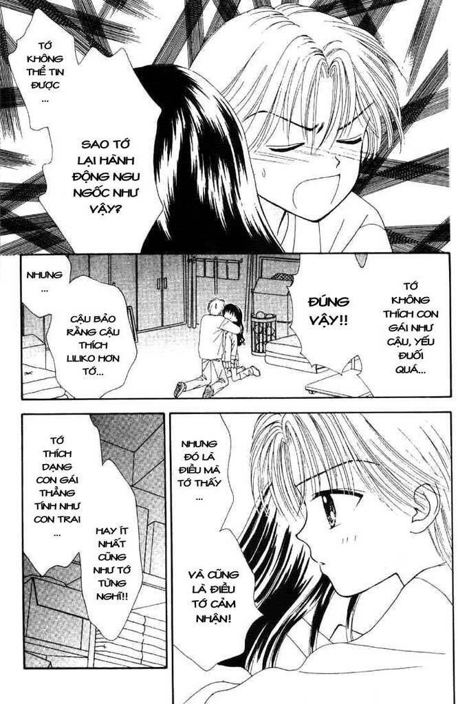 Minto Na Bokura Chapter 29 - Trang 2