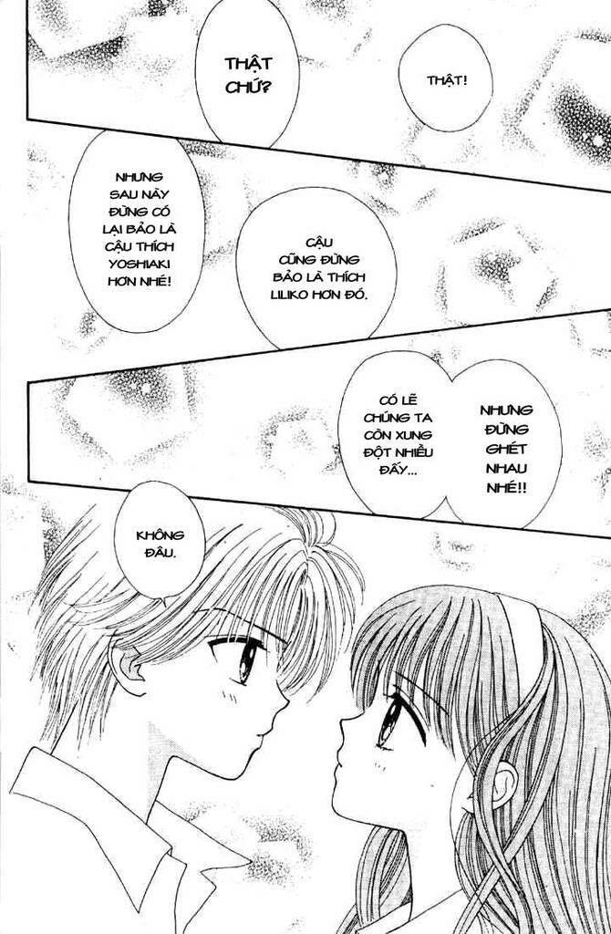 Minto Na Bokura Chapter 29 - Trang 2