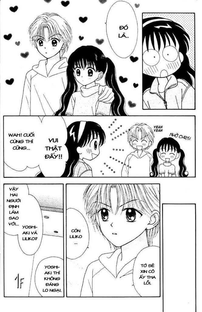 Minto Na Bokura Chapter 29 - Trang 2