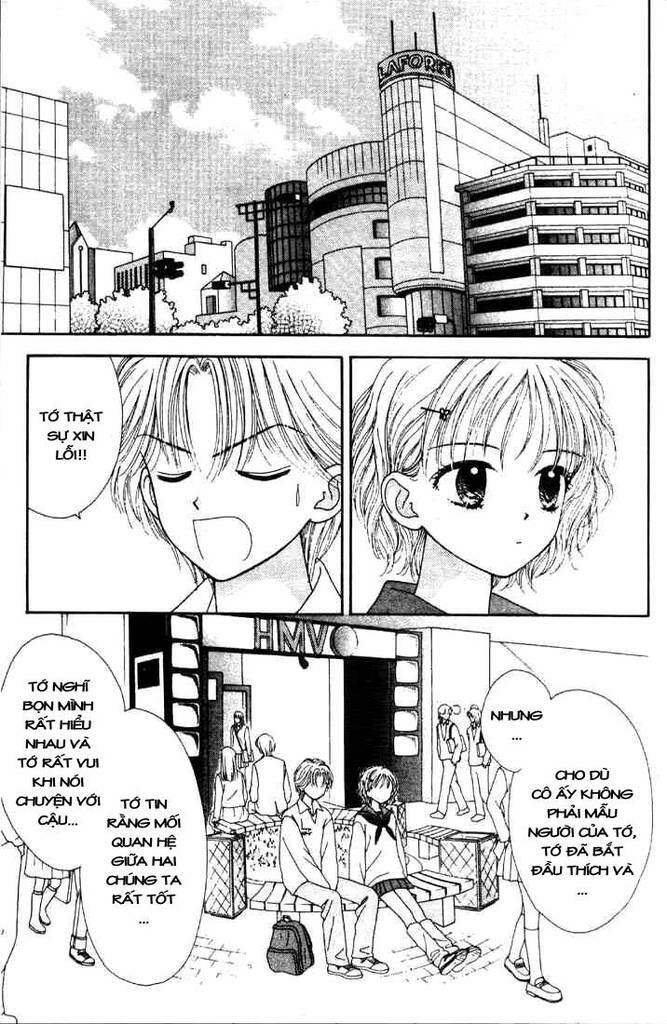 Minto Na Bokura Chapter 29 - Trang 2