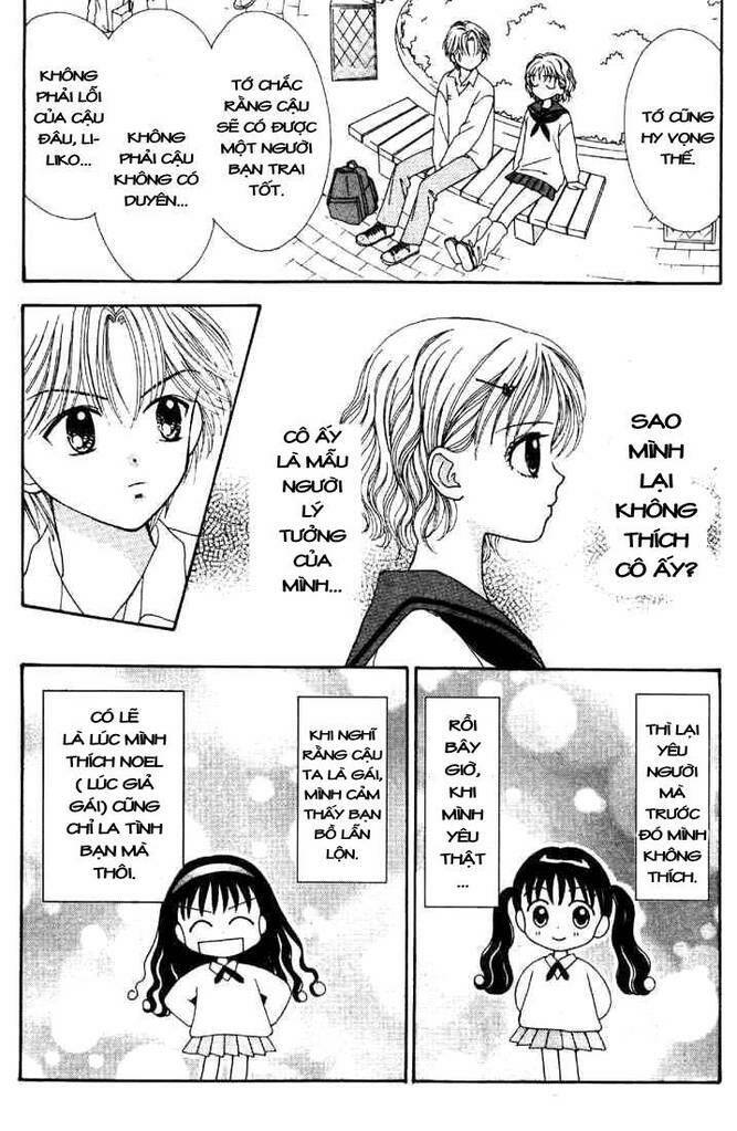 Minto Na Bokura Chapter 29 - Trang 2