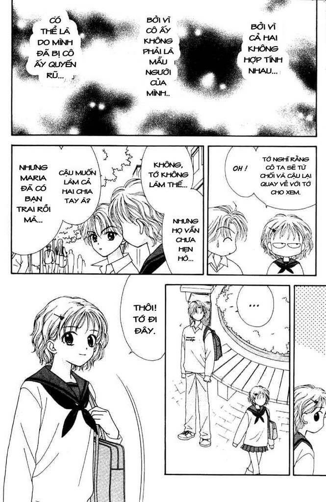 Minto Na Bokura Chapter 29 - Trang 2