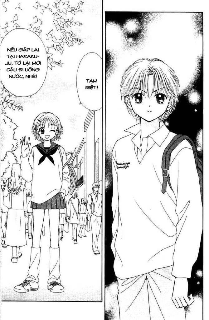 Minto Na Bokura Chapter 29 - Trang 2