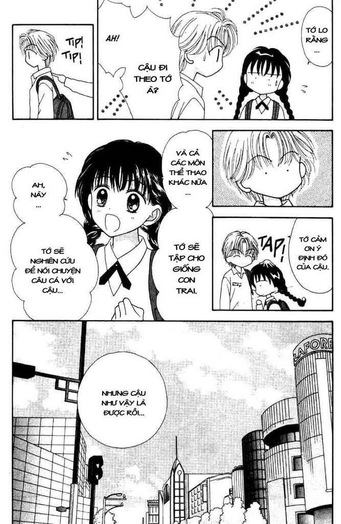 Minto Na Bokura Chapter 29 - Trang 2