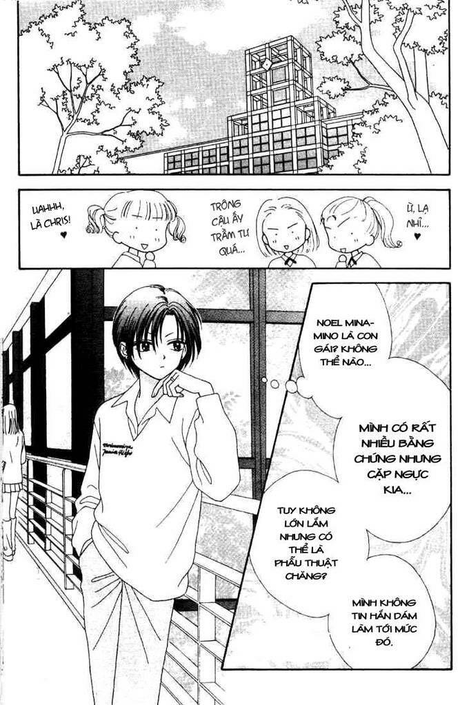 Minto Na Bokura Chapter 29 - Trang 2