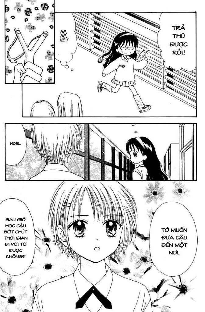 Minto Na Bokura Chapter 29 - Trang 2