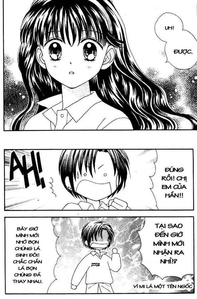 Minto Na Bokura Chapter 29 - Trang 2