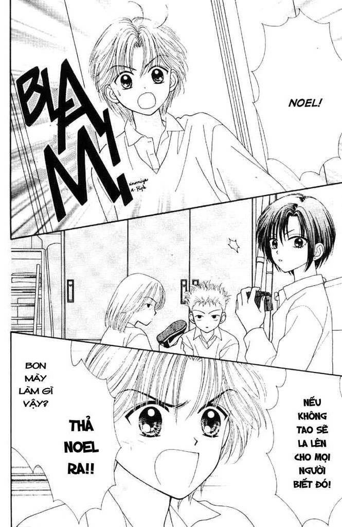 Minto Na Bokura Chapter 29 - Trang 2