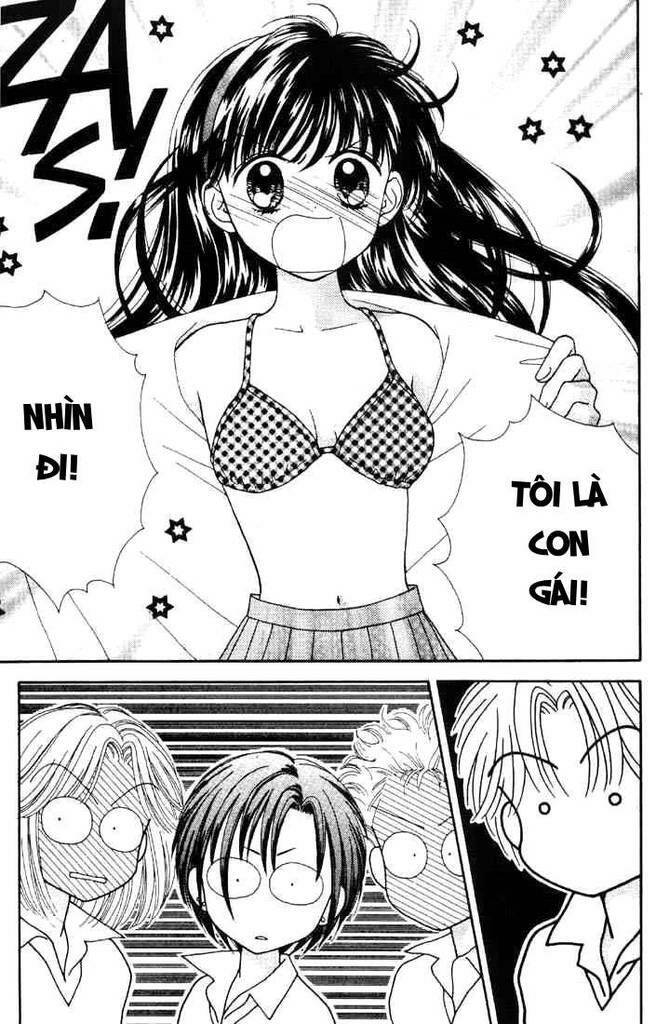 Minto Na Bokura Chapter 29 - Trang 2