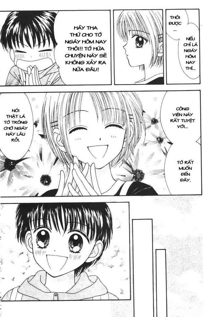 Minto Na Bokura Chapter 28 - Trang 2