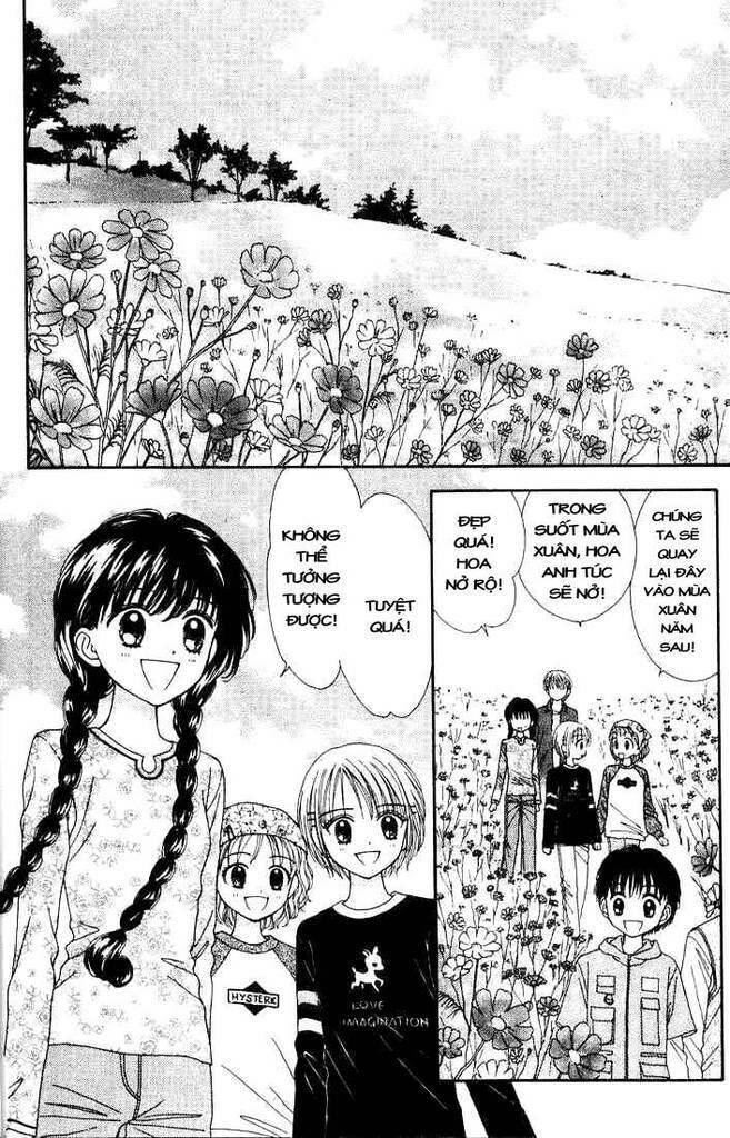 Minto Na Bokura Chapter 28 - Trang 2