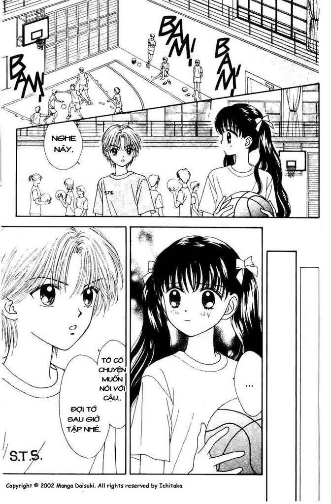 Minto Na Bokura Chapter 25 - Trang 2