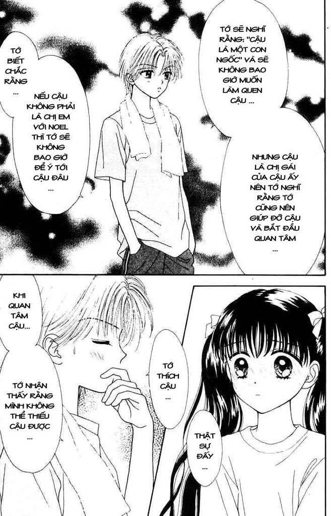 Minto Na Bokura Chapter 25 - Trang 2