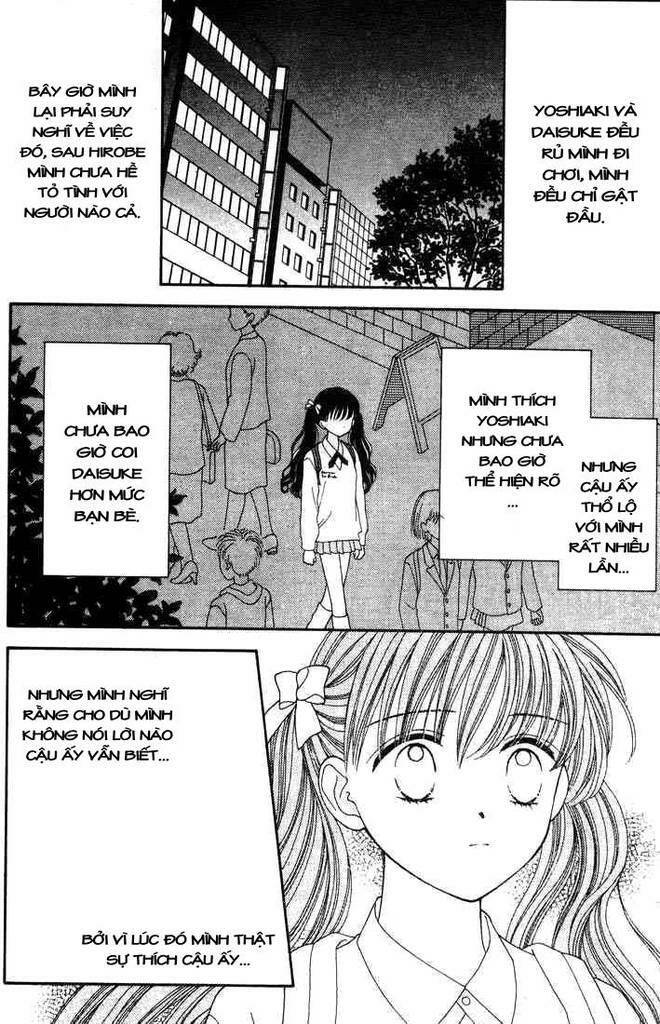 Minto Na Bokura Chapter 25 - Trang 2