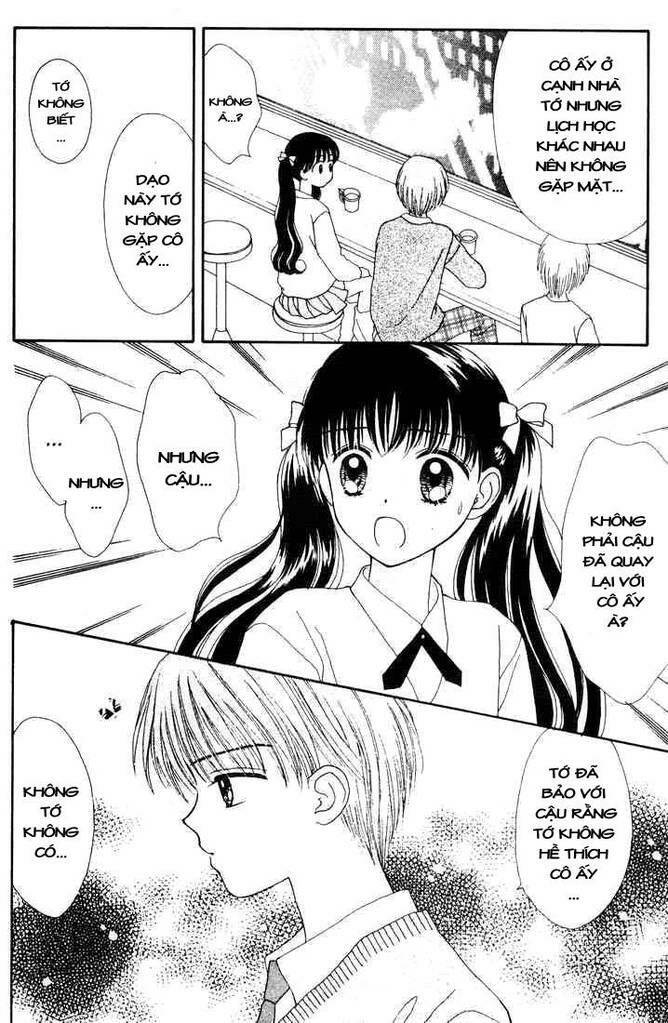 Minto Na Bokura Chapter 25 - Trang 2